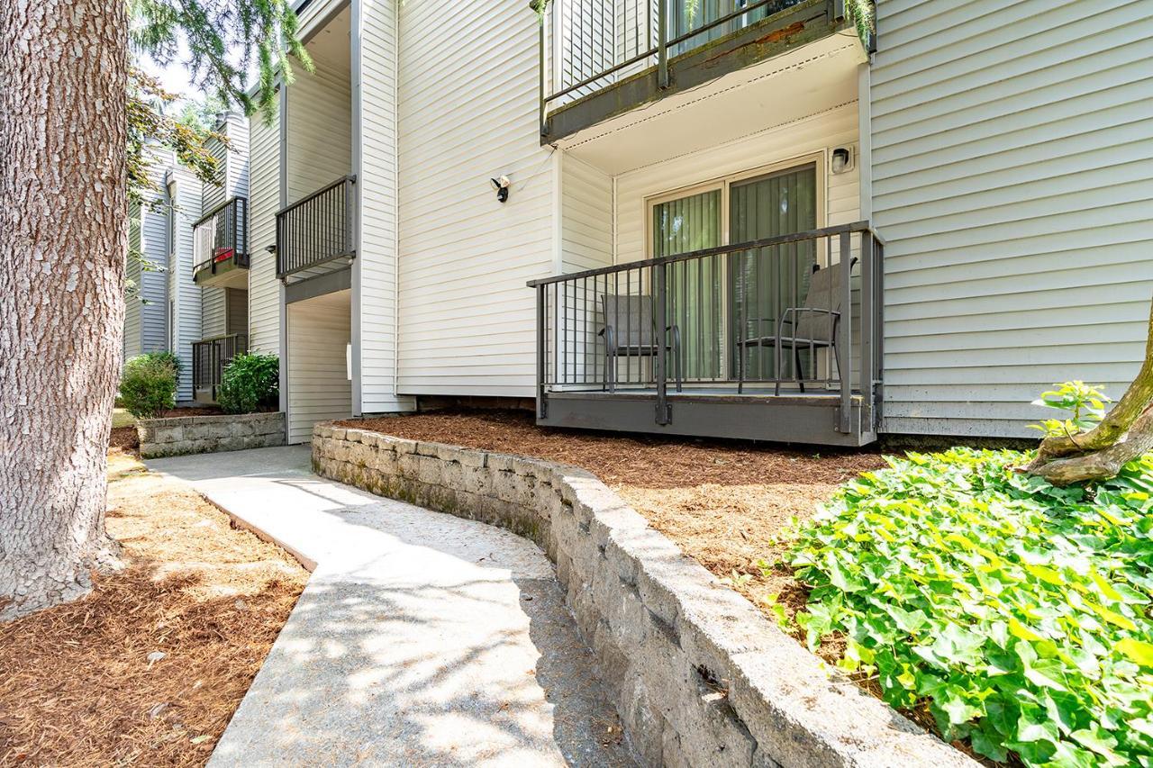 Beautiful And Cozy One Bedroom -wifi, Bbq, Patio, Dog Park, Close To Greenlake And Northgate Apartment *