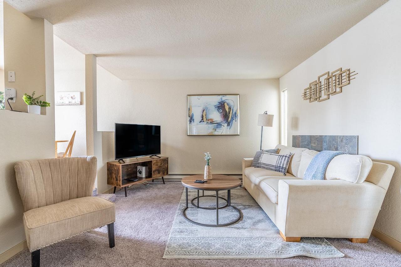 Apartment Beautiful And Cozy One Bedroom -wifi, Bbq, Patio, Dog Park, Close To Greenlake And Northgate